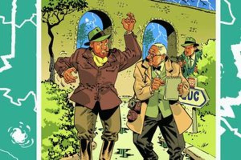 Heritage Day 2026 – Opening of the Buc and Mortimer Trail_Buc
