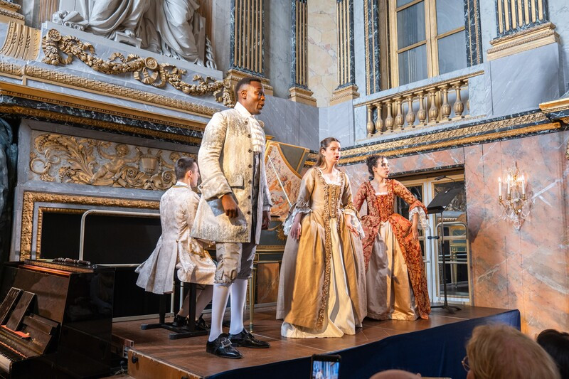 Journées Européennes du Patrimoine - Opéra Royal de Versailles_Versailles - © CVS Journées Européennes du Patrimoine - Opéra Royal de Versailles_Versailles