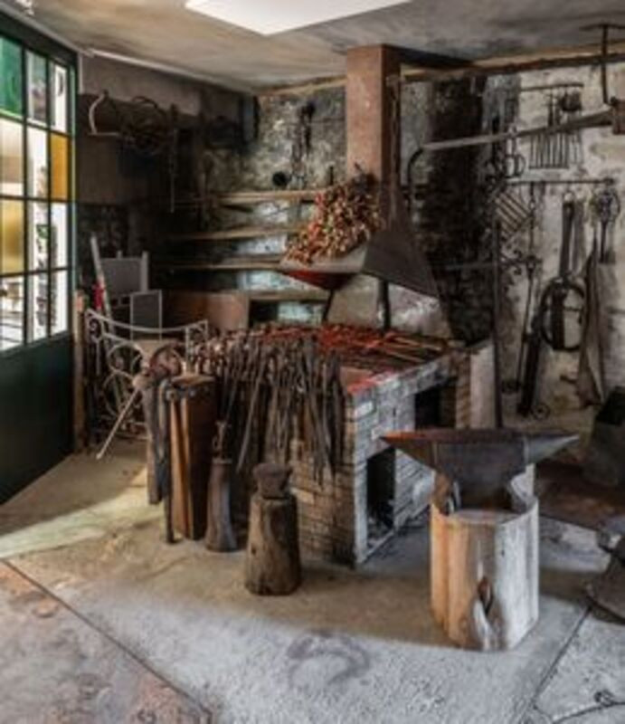 Journées Européennes du Patrimoine -Musée de l'outil_Bièvres