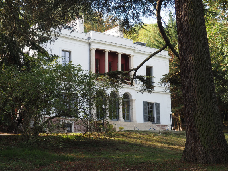 #JEP2026 : Villa Viardot_Bougival - © Département des Yvelines #JEP2026 : Villa Viardot_Bougival