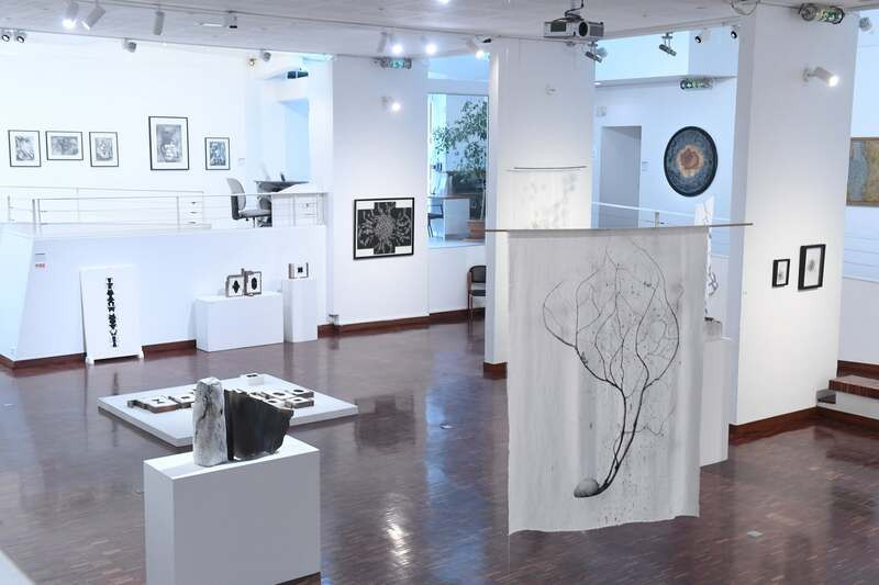 Galerie À l'écu de France - Exposition : Au fil d'Ariane
