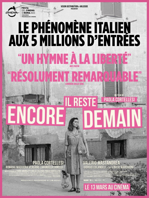 Auditorium de Viroflay - screening of the film 