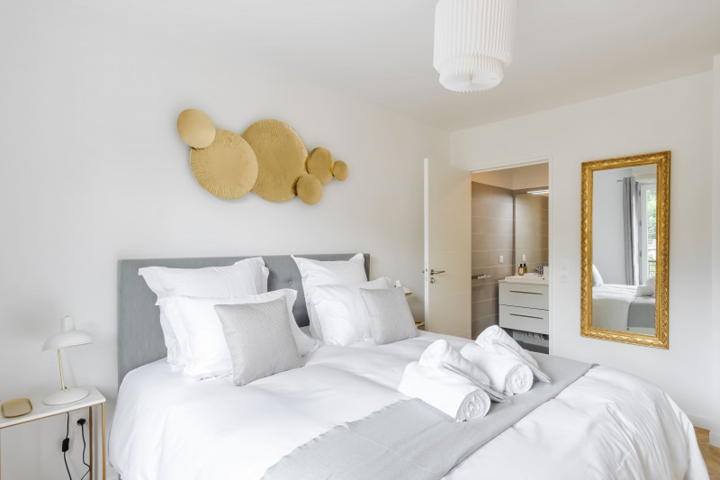 Appartement Victoria - Les Demoiselles à Versailles_Versailles