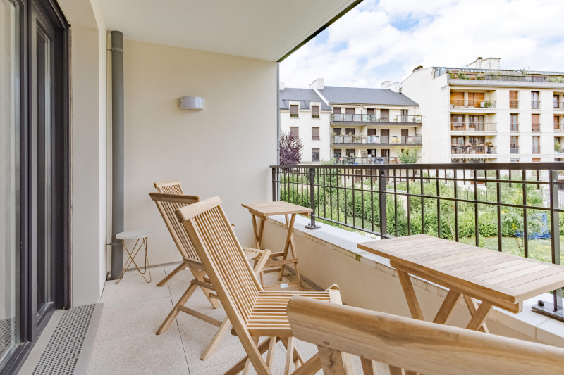 Appartement Victoria - Les Demoiselles à Versailles_Versailles