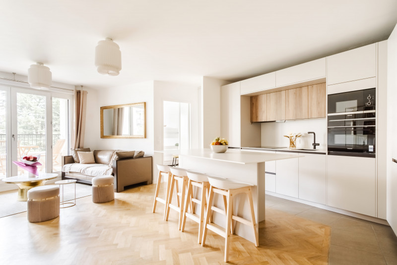 Appartement Victoria - Les Demoiselles à Versailles_Versailles