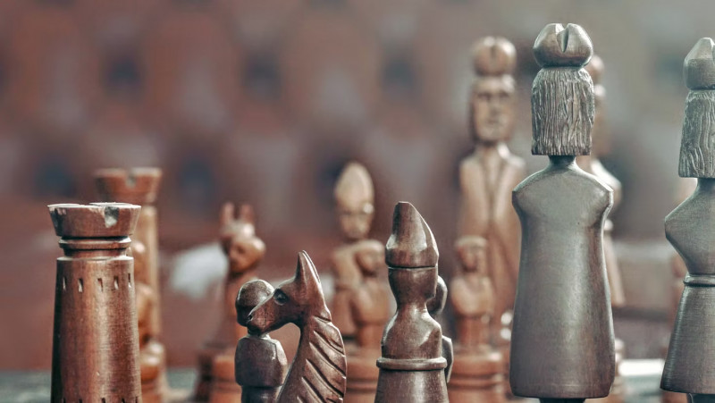 Cool Beans – Open Chess Table_Versailles