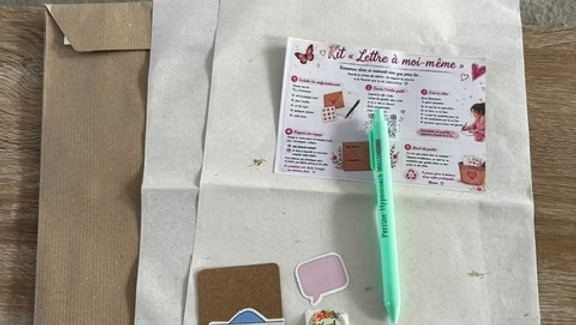 Cool Beans – Letter to Myself Workshop_Versailles