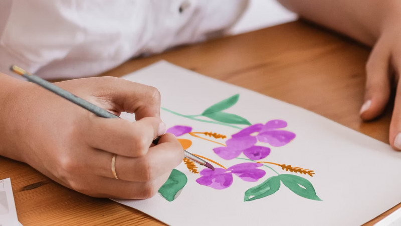 Cool Beans – Drawing Workshop_Versailles