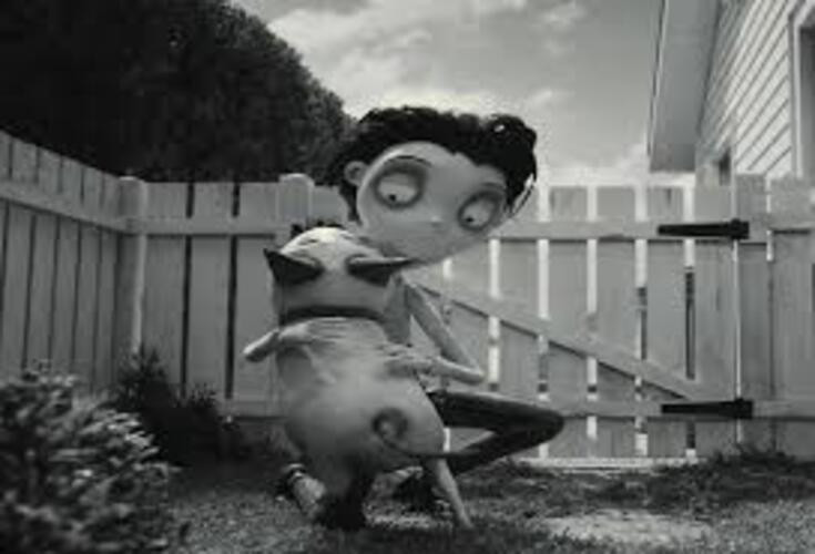 Auditorio de Viroflay - Sesión de cine con merienda: «Frankenweenie»_Viroflay