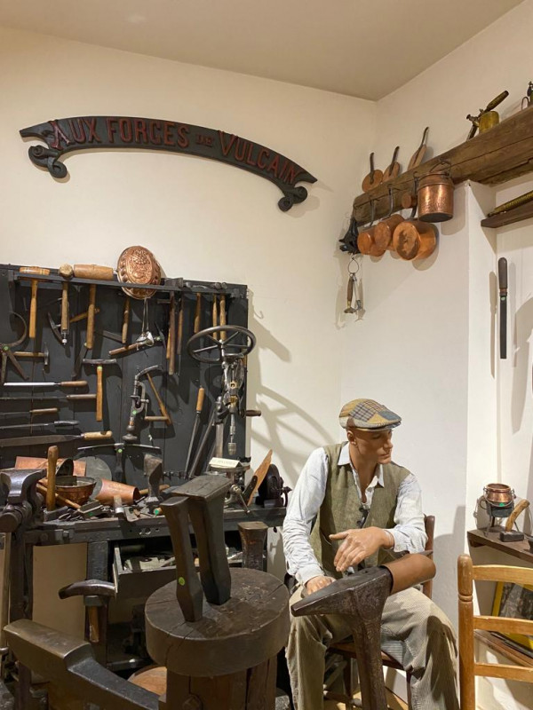 Musée de l'Outil