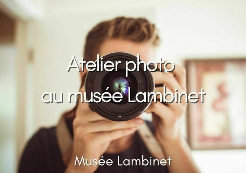 Musée Lambinet - Rally fotográfico_Versailles