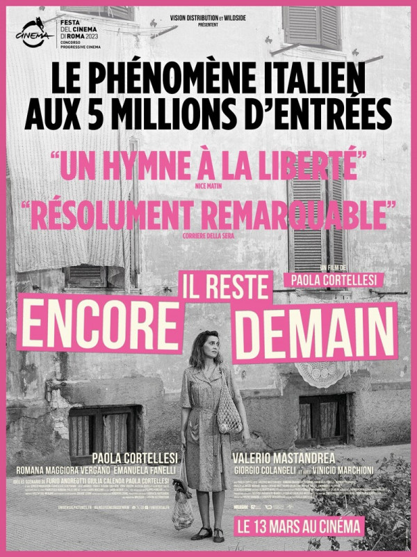 Auditorium de Viroflay - screening of the film 