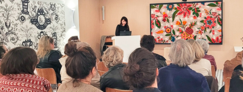 Musée de la Toile de Jouy – Lecture: 