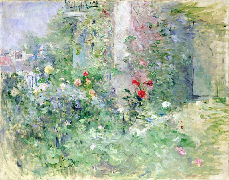La maison de Berthe Morisot à Bougival (visite guidée)_Bougival