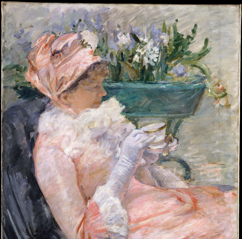 Mary Cassatt l'indépendante (goûter-conférence)_Versailles