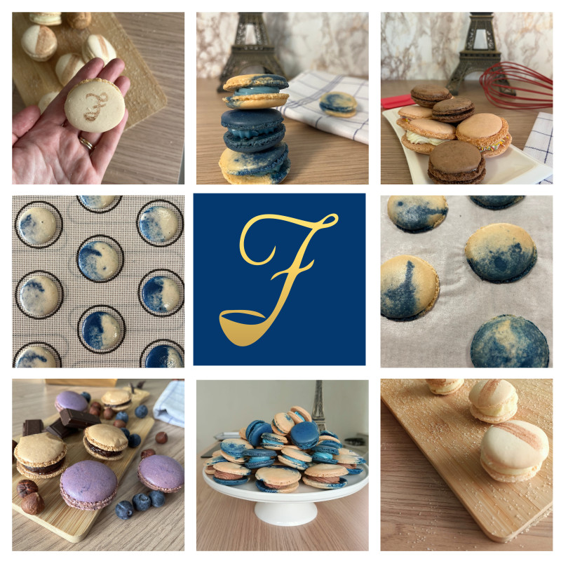 The French Cooking Experience - Experience Macarons Privée_Versailles