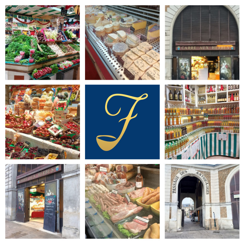The french cooking experience - Expérience majesty's Market_Versailles