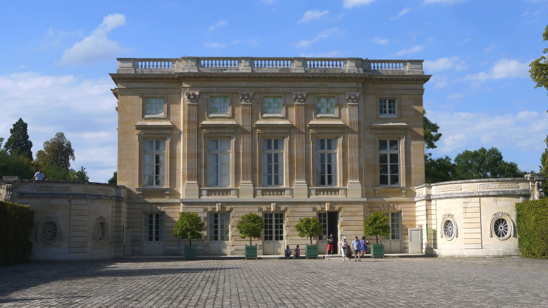 Petit Trianon - © Amélie Peingnez Amélie Peingnez