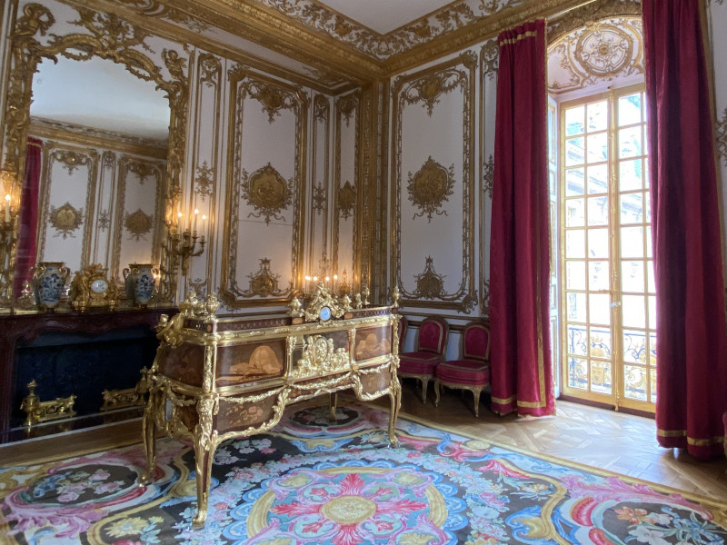 Appartements Privés Louis XV & Louis XVI du Château de Versailles Appartements Privés Louis XV & Louis XVI du Château de Versailles