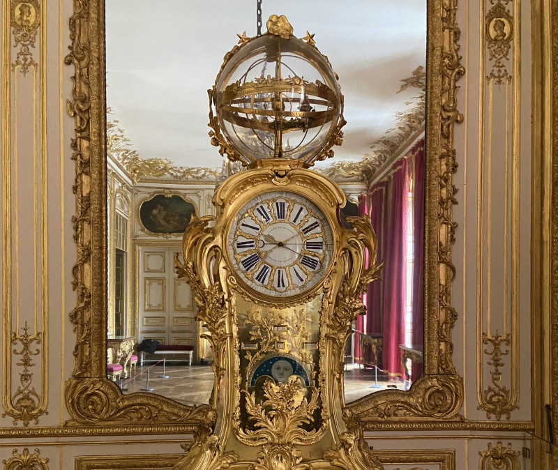 Private Apartments of Louis XV and Louis XVI