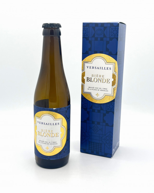 Bière Versailles Brasserie Toussaint