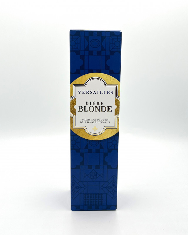 Bière Versailles Brasserie Toussaint