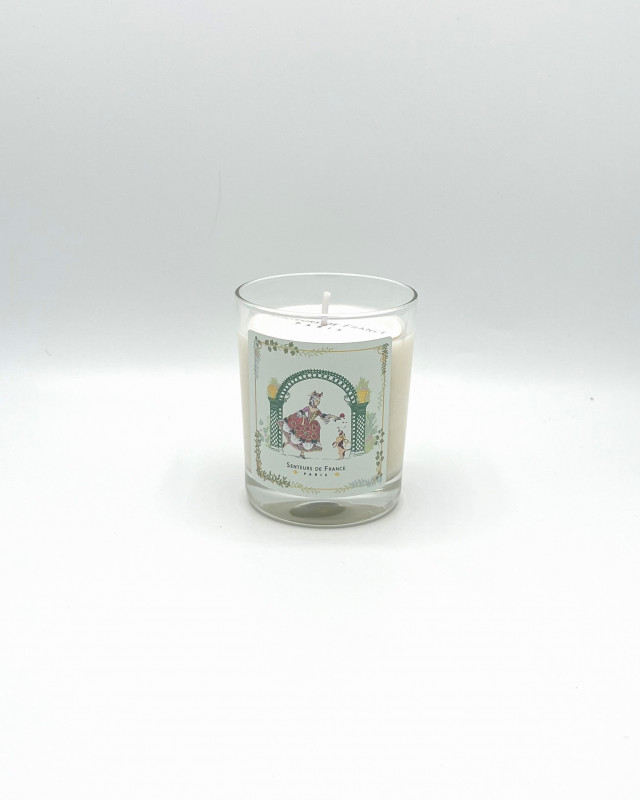 Bougie Marquise - Senteurs de France