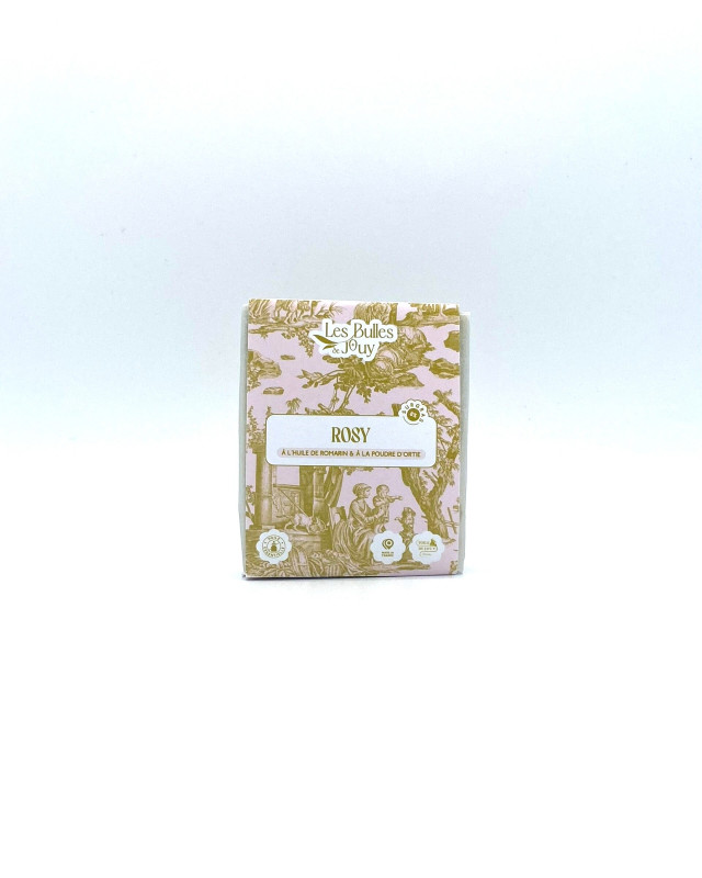Bulles de jouy - Rosy Soap, handmade, souvenir, gift, jouy-en-Josas