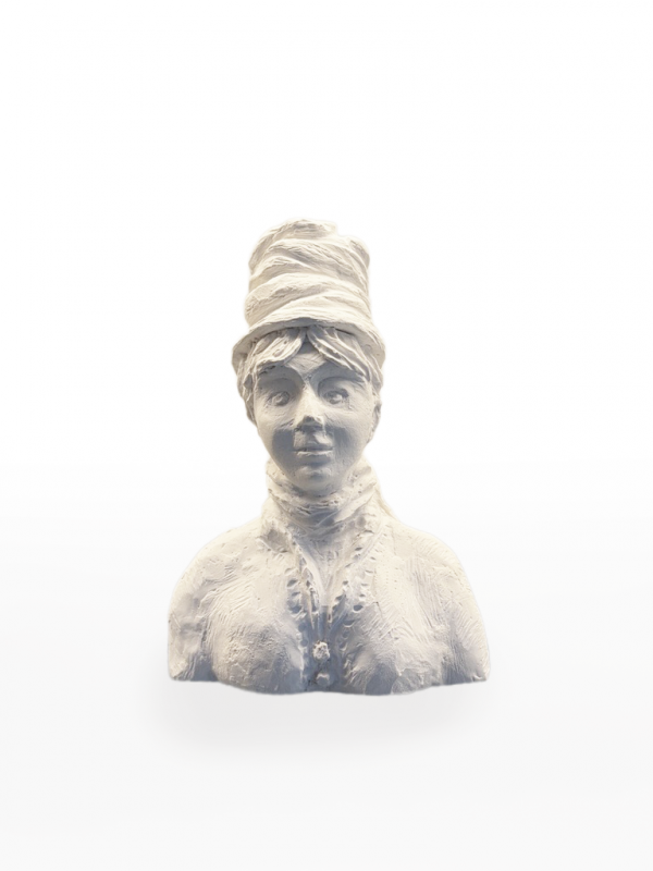 Bust of Berthe Morisot