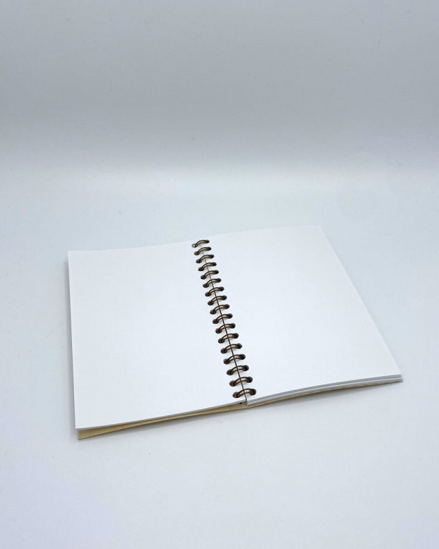 Cuaderno de amor - Woodhi, regalo, San Valentín