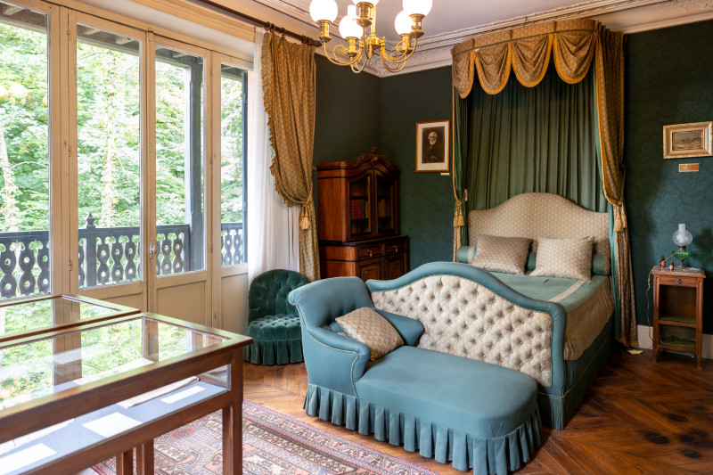 Chambre de Tourgueniev Chambre de Tourgueniev
