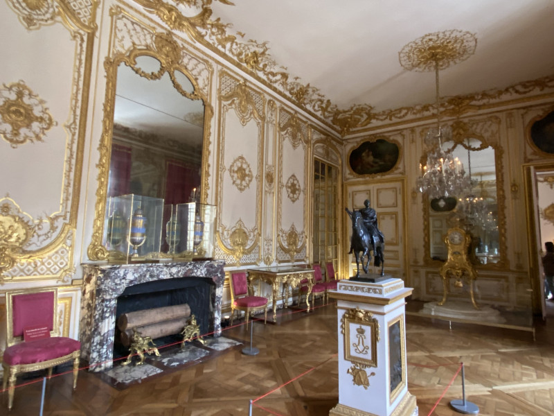 Destination Versailles Grand Parc