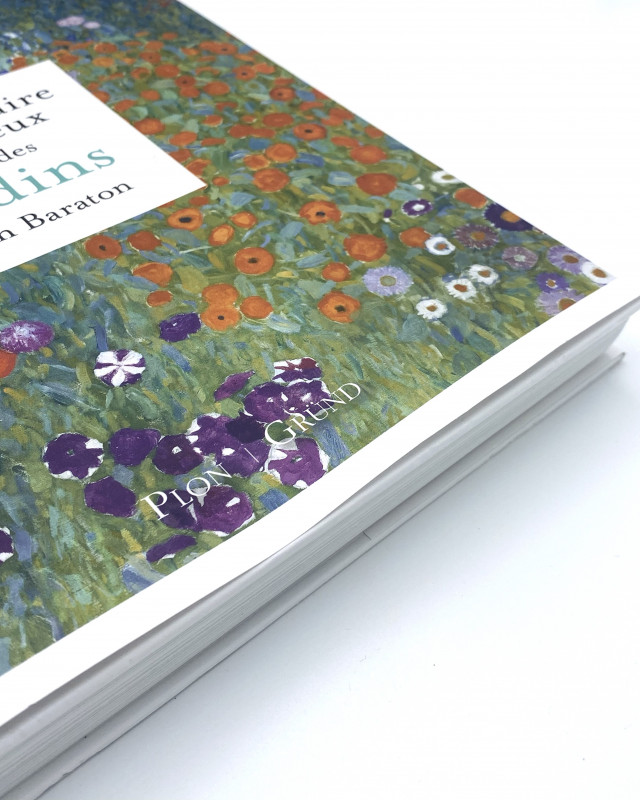 Dictionnaire amoureux illustré des Jardins