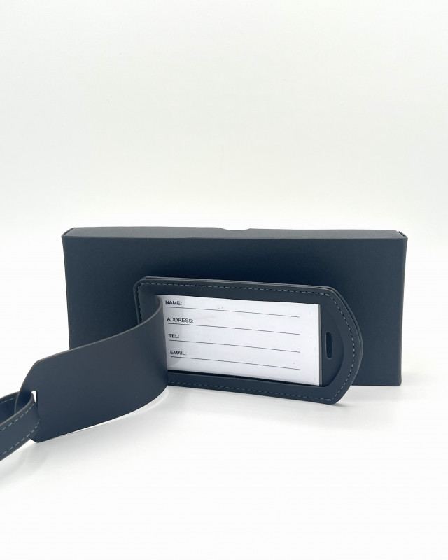 Etiquette à bagage Opéra Royal