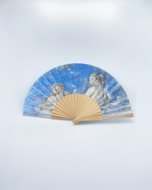 Éventail Maison Berthe Morisot - Vénus