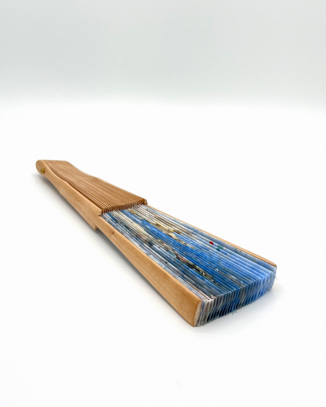 Eventail Venus - Maison Berthe Morisot