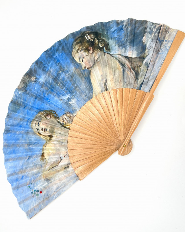 Eventail Venus - Maison Berthe Morisot