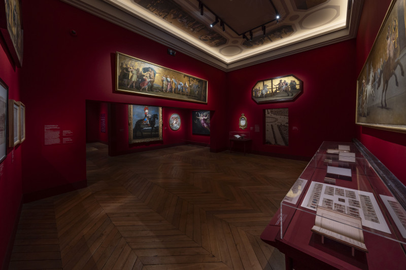 Exposición “El Gran Delfín (1661-1711) – Hijo de rey, padre de rey y nunca rey”