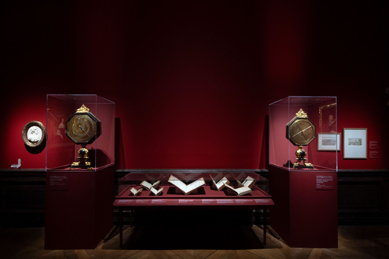 Exposición “El Gran Delfín (1661–1711) – Hijo de rey, padre de rey y nunca rey” - © Didier Saulnier Exposición “El Gran Delfín (1661–1711) – Hijo de rey, padre de rey y nunca rey”