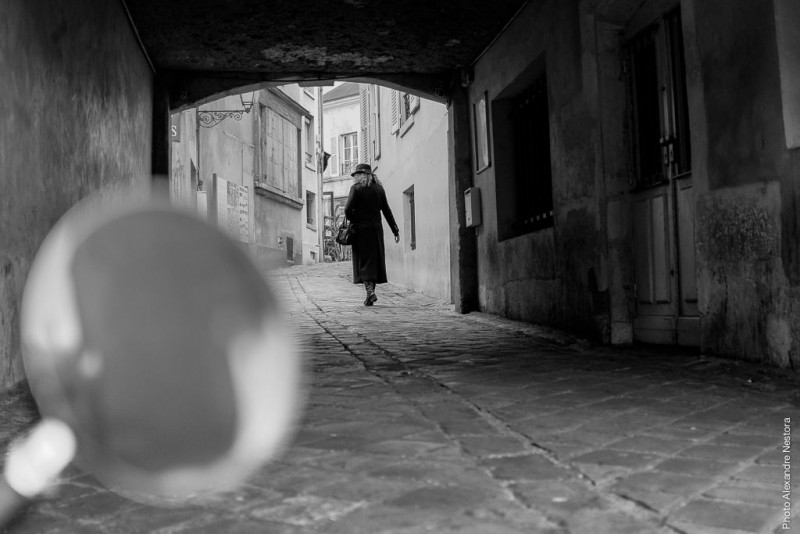 Historias de crímenes e investigaciones policiales - © Alexandre Nestora Historias de crímenes e investigaciones policiales