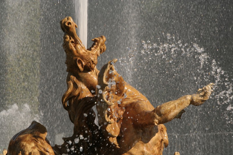 Fontaine  Jardin Château de Versailles grandes eaux jardin musicaux