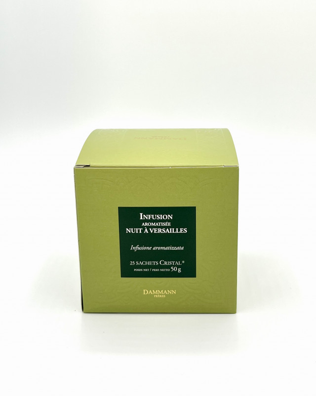 Infusion Nuit à Versailles - Dammann Frères