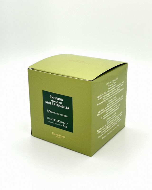Infusion Nuit à Versailles - Dammann Frères