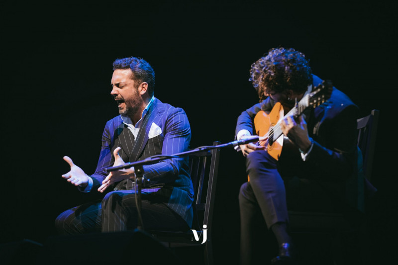 Jesús Méndez & Pepe del Morao