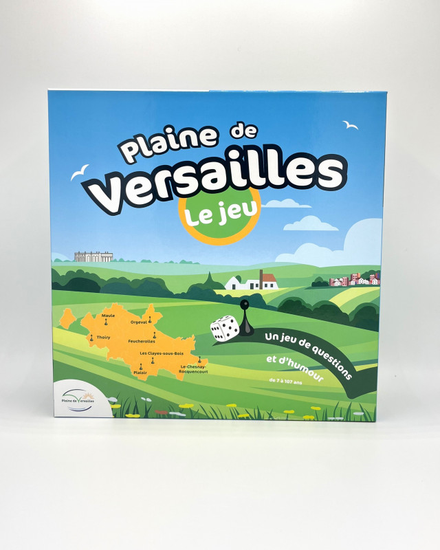 Jeu de société Plaine de Versailles