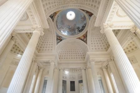 Chapelle du Lycée Hoche restaurée