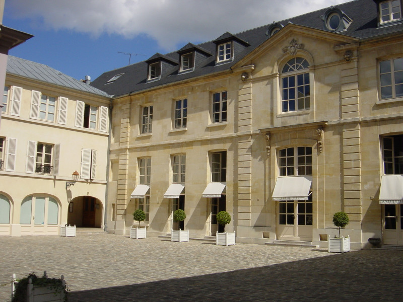 L'hôtel du Bailliage