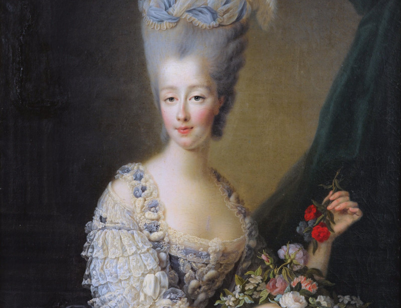 Madame de Savoie : Cometesse d'Artois 8-mt-de-savoie-comtesse-d-artois-53322