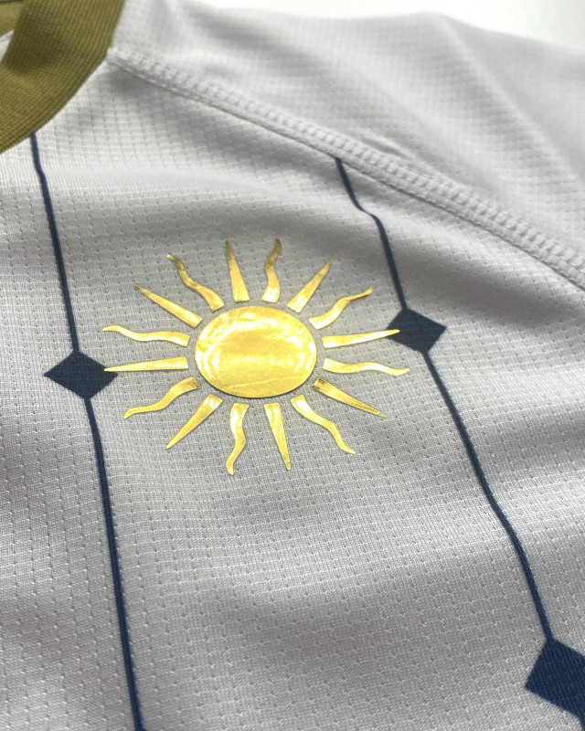 Maillot de foot FC Versailles - Blanc sport football club textile