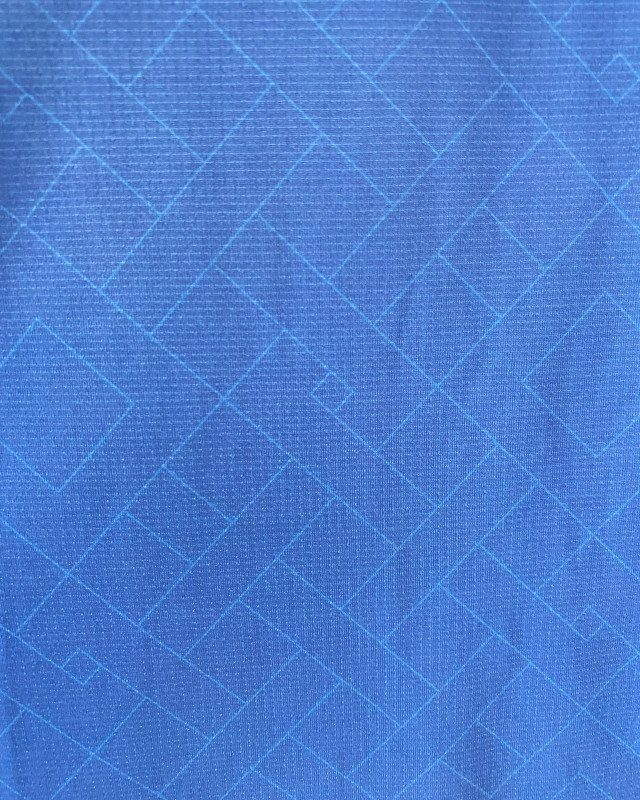 Maillot FC Versailles Longue Manches - Bleu  sport football club textile